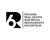 https://www.logocontest.com/public/logoimage/1695648118Richard Real Estate Rum Retail Restaurants Raconteur 5.png